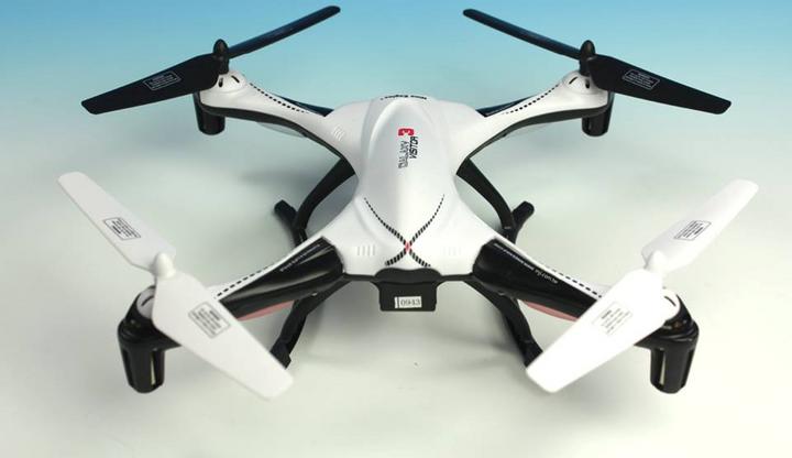 Produktbild Nine Eagles Galaxy Visitor 3 (15 min, 135 g)