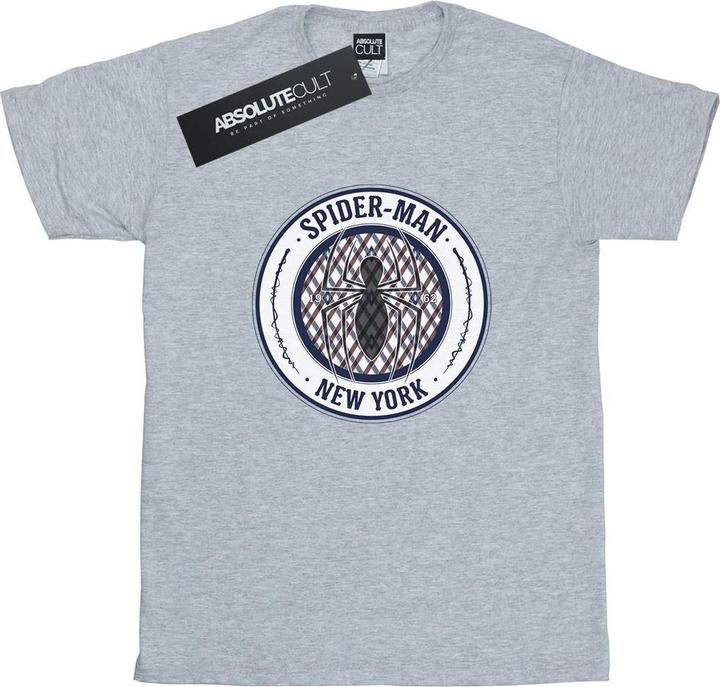 Produktbild SpiderMan New York 62 TShirt (3XL)