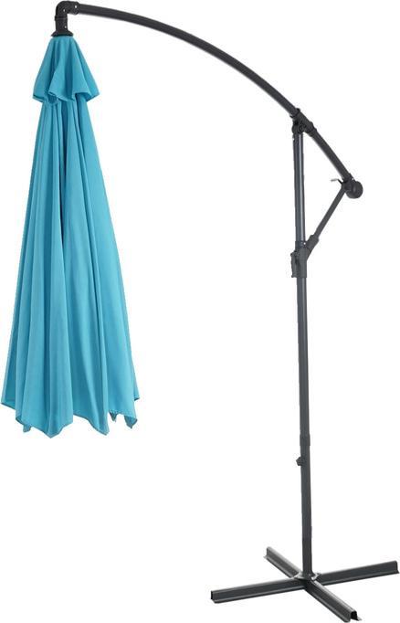 Produktbild Swisshandel24 Semi-Profi Ampelschirm, Sonnenschutz, 3m - 10335 (3 m)