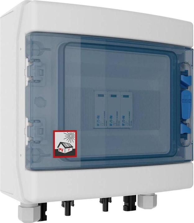 Produktbild Eaton EATO Photovoltaik DC Stringbox