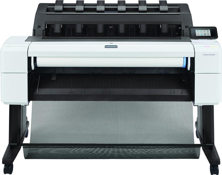 Produktbild HP DesignJet T940 Drucker, 36 Zoll (Thermodirekt, Schwarz-Weiss)