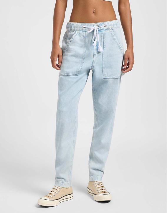 Lee Jeans Drawstring Pull On