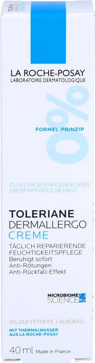 Produktbild La Roche Posay Tolériane Dermallergo (40 ml, 24h Creme)