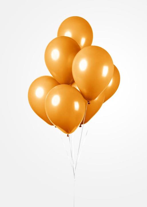 Immagine prodotto Globos Europe Palloncini arancioni da 30 cm, 10 pezzi.