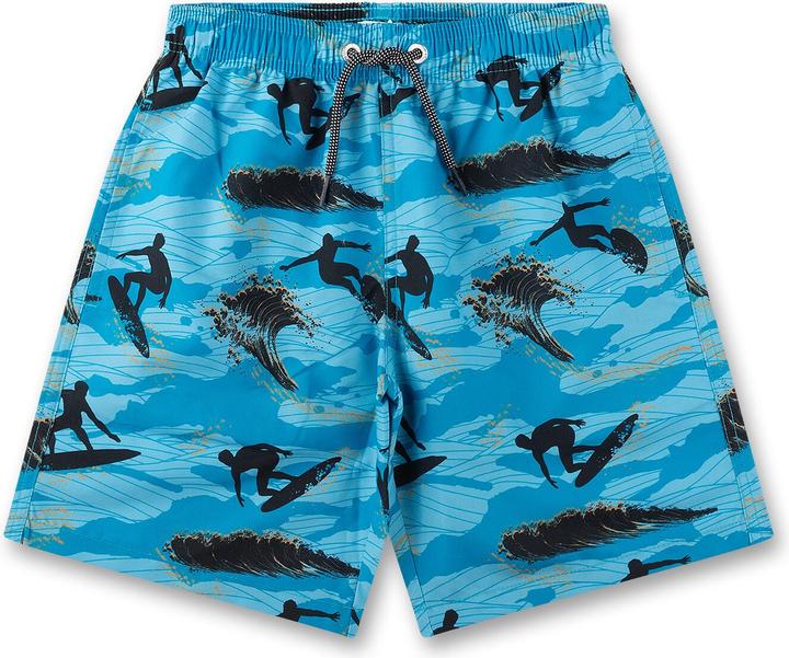 Actual product image Sanetta Badeshorts Surfer (164)
