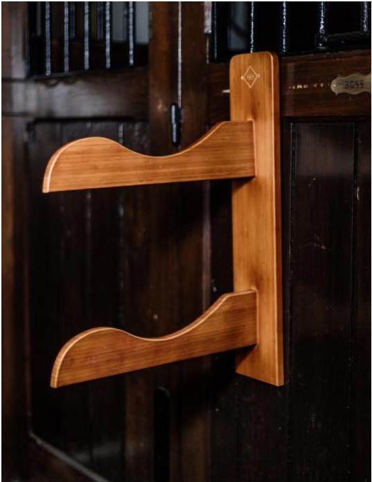 Actual product image Grooming Deluxe Saddle holder