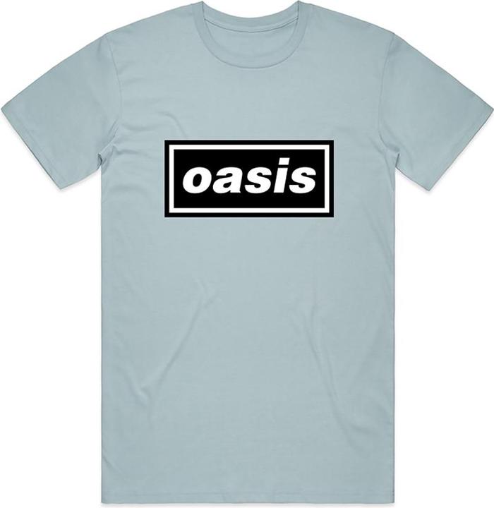 Produktbild Oasis Decca Logo TShirt (L)