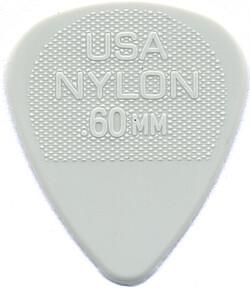 Actual product image Fender 351 Nylon Pick 060 (12) (12 x, 60 mm)