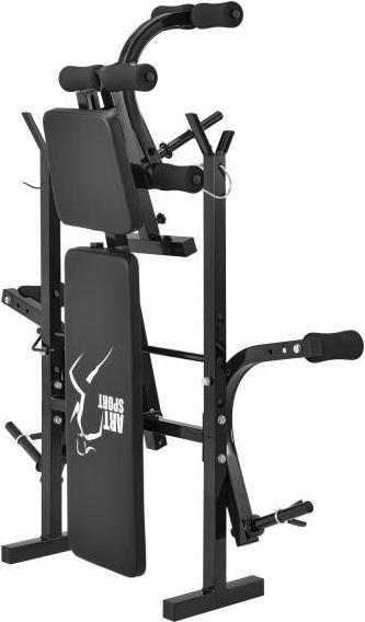 Image du produit Juskys Banc de musculation ProfiGym