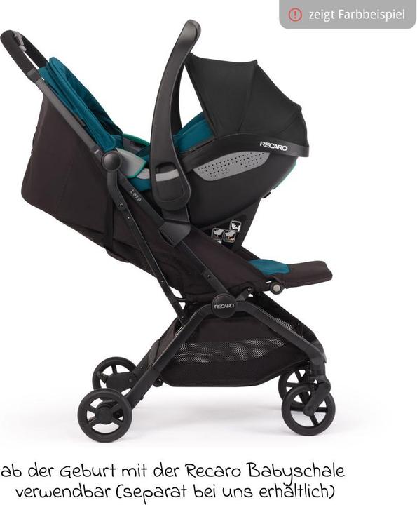 Produktbild RECARO Lexa
