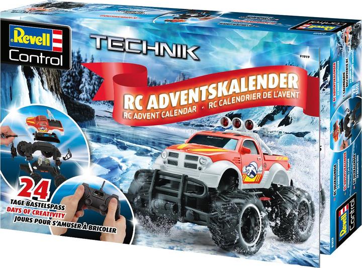Revell Off-road truck