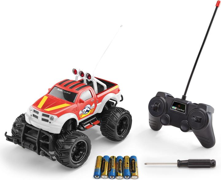 Actual product image Revell Off-road truck