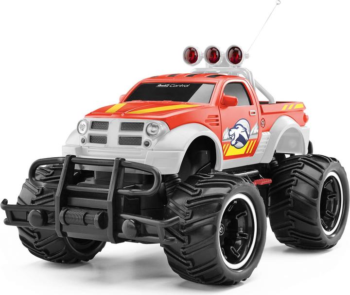 Actual product image Revell Off-road truck