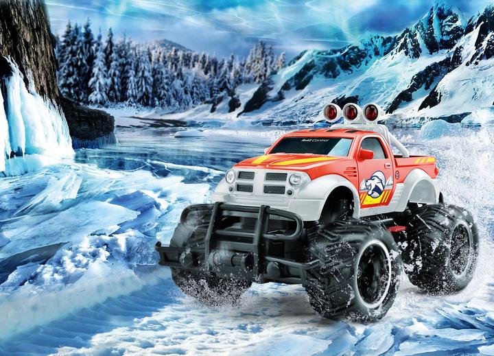 Actual product image Revell Off-road truck