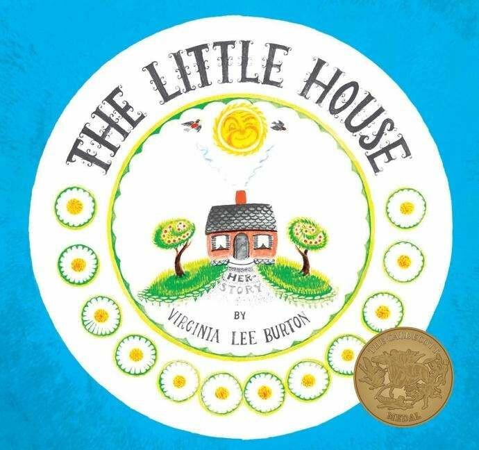 Immagine prodotto The Little House (Inglese, Virginia Lee Burton, 1978)