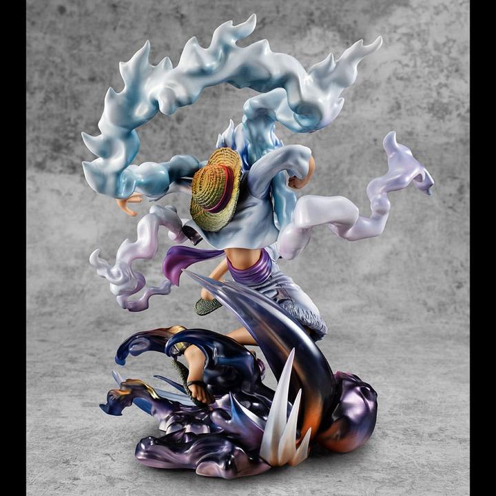 Produktbild Megahouse Monkey D. Luffy Gear 5