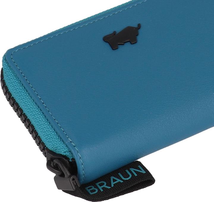 Immagine prodotto Braun Büffel Portafoglio Capri in pelle con protezione RFID 11 cm