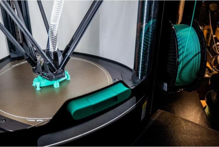 Immagine prodotto Prusa Miscela PC Pro Verde 970 g (PC, 1.75 mm, 970 g, Verde)