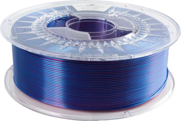 Actual product image Filament · PLA Magic SILK · AURORA BLOOM · 1.75mm · 1kg (PLA, 1.75 mm, 1000 g, Multicoloured)