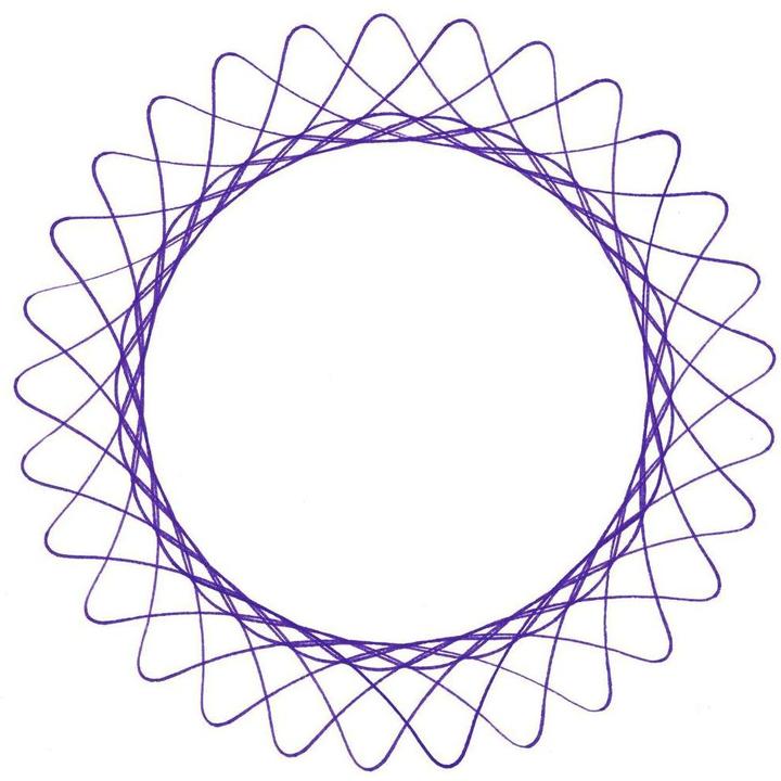 Actual product image Ravensburger Spiral Designer