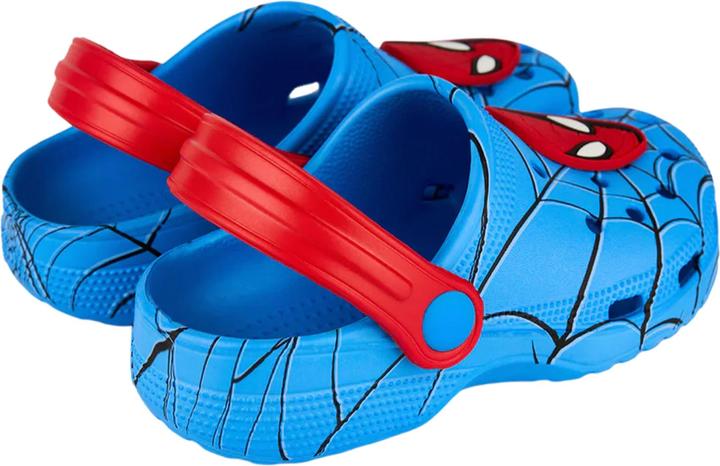 Actual product image Spiderman Boys Printed Clogs (31)