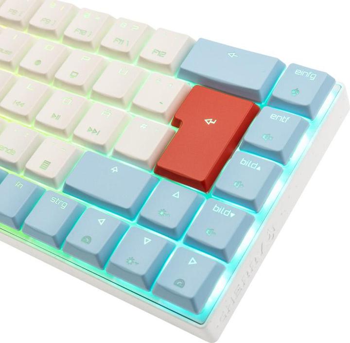 Image du produit CHERRY xtrfy MX-LP 2.1 (DE, Sans fil, Filaire)