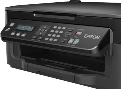 Image du produit Epson Wf-2510dwf (Encre, Couleur)