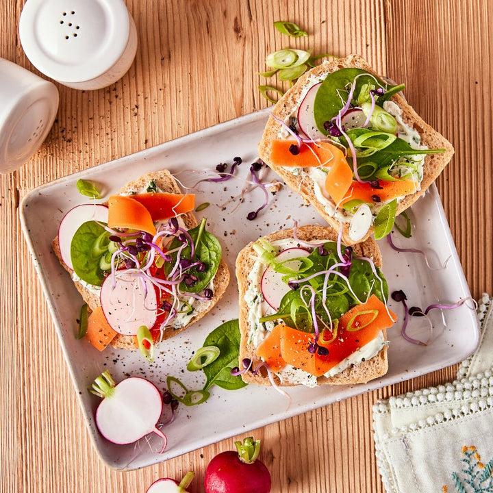 Produktbild Schnitzer Panini Active Oat glutenfrei (210 g)