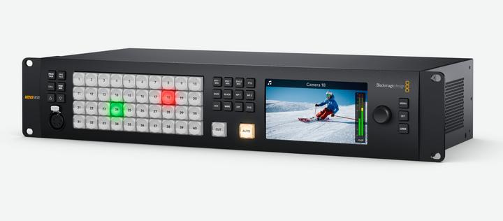 Actual product image Blackmagic ATEM 4 M/E Constellation 4K
