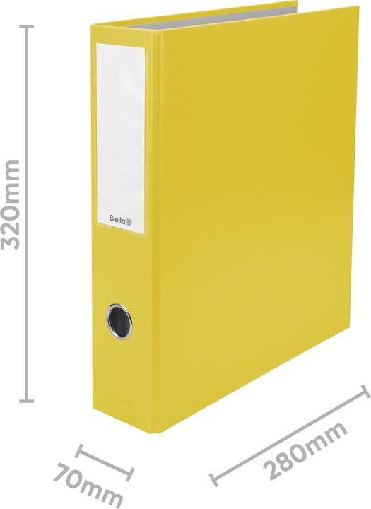 Produktbild Biella Zeigebuch Dinor-Quatro (A4, 70 mm, 1 Stück)
