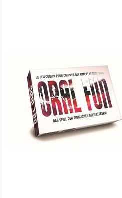 Image du produit Creative Conceptions Jeu d'Oral Fun FrenchGerman (Compilation de jeux, Allemand, Anglais)