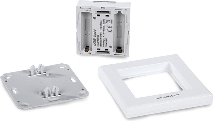Actual product image EQ-3 HmIP-WRC6 Wall switch