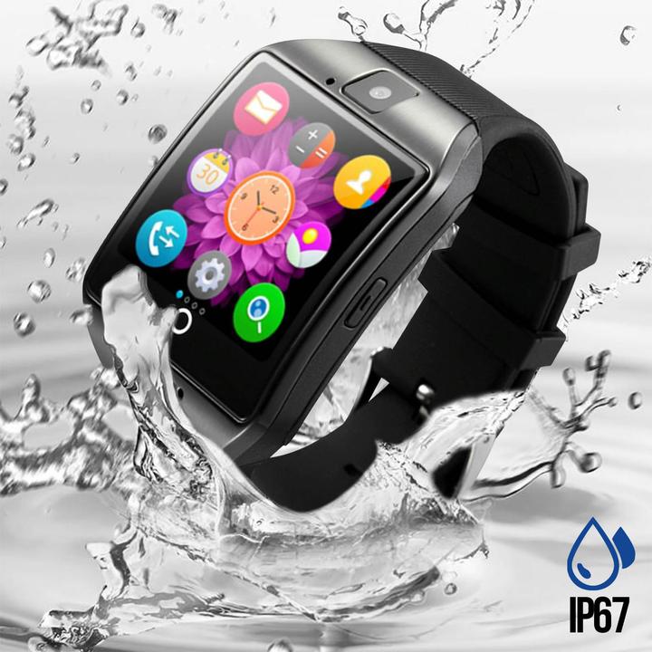 Produktbild Avizar IP67 Wasserdichte Smartwatch Bluetooth Funktion, eingebaute Kamera