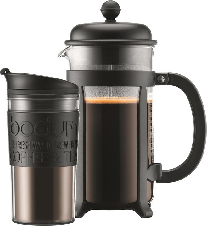 Kaffeebereiter, Travel Mug