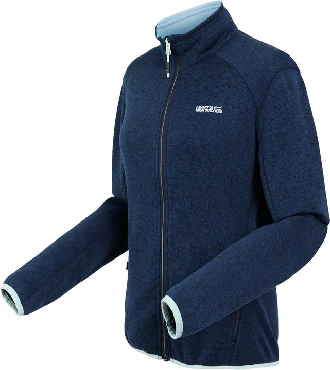 Produktbild Regatta Newhill II Fleecejacke Durchgehender Reissverschluss (42 D)