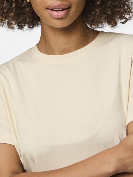 Image du produit Pieces Pcria Ss Solid Tee Noos Bc (XS)