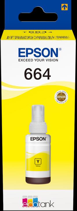 Immagine prodotto Epson 664 (Y)
