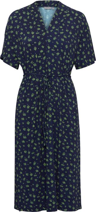 Navy Blazer with flowers (200424)