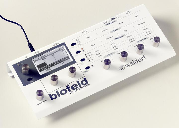 Immagine prodotto Waldorf Blofeld Desktop