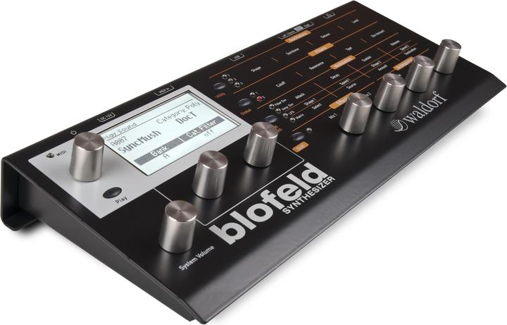 Produktbild Waldorf Blofeld Desktop