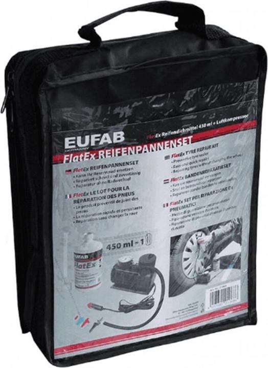 Immagine prodotto Eufab Kit per la foratura dei pneumatici