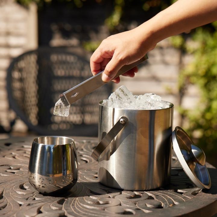 Produktbild Oak & Steel Eiswürfelbehälter Set