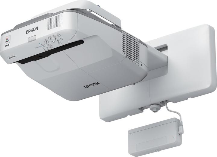 Actual product image Epson EB-695Wi (WXGA, 3500 lm, 0.27 - 0.37:1)