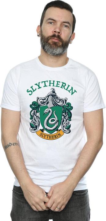 Immagine prodotto Slytherin Crest Maglietta Uomo (M)