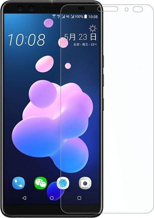 Image du produit Screenguard HTC U12+ Film de protection en verre blindé Case Friendly Design (1 pièce(s), HTC U12+)