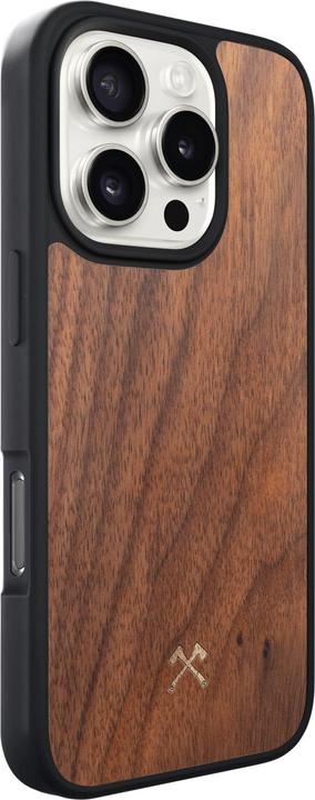 Actual product image Woodcessories Bumper Case MagSafe (Apple iPhone 16 Pro Max)