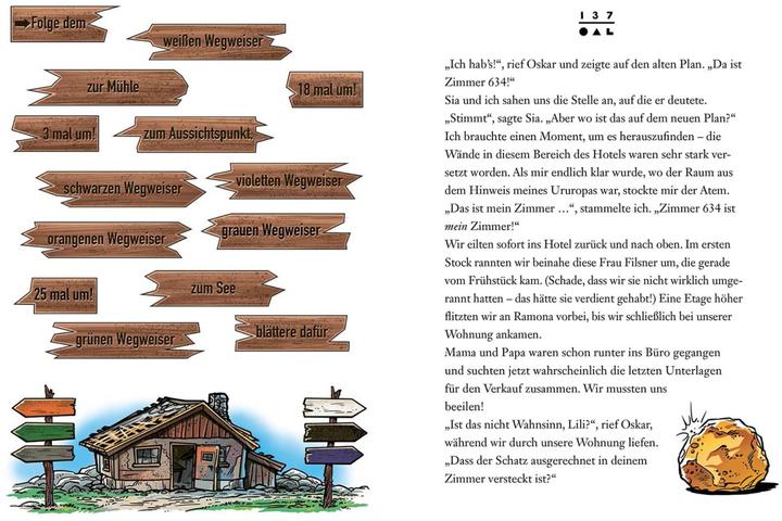 Produktbild Kosmos EXIT® - Das Buch: Die Spur im Spiegel (Deutsch, Markus Brand, Baumeister, Inka Brand, Jens, 2022)