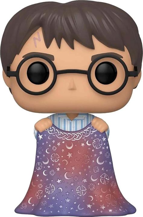 Produktbild Funko POP! - Harry Potter: Harry with Invisibility Cloak