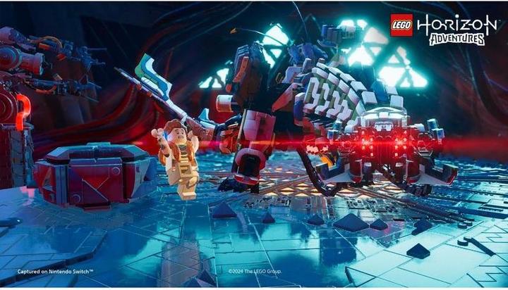 Produktbild Sony LEGO Horizon Adventures (Switch, DE, IT, FR)