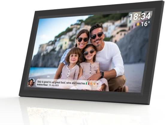 Actual product image Denver PFF-1503B (15.60", 1920 x 1080 pixels)